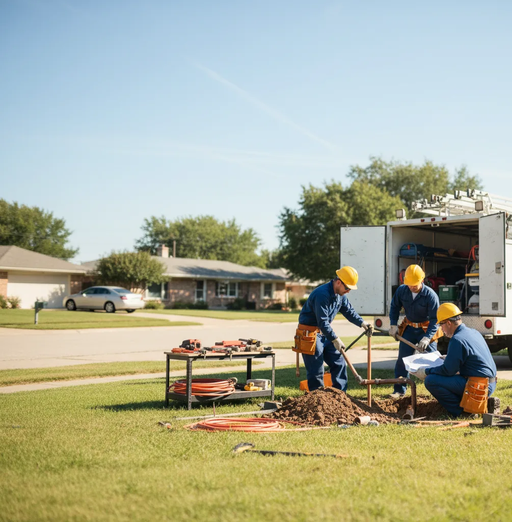 Water Heater Repair & Plumber in Douglas